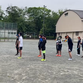 5月21日 リレー練習⑧の画像