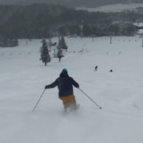 スキー動画‼️の画像