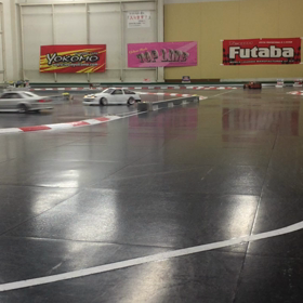 間も無く閉店時間の画像