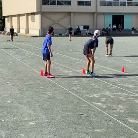 8/26 リレー練習⑱の画像