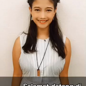 ☆【インドネシア語の先生の紹介です！】☆の画像