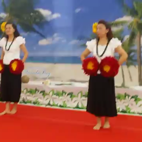 ジョイフルホンダハワイアンステージの画像