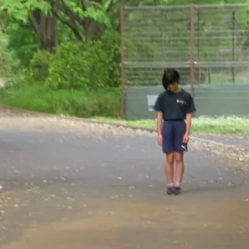 リレー選考会(女子)スタート付近④の画像