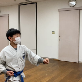 1/6川口道場成年初稽古動画の画像