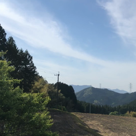 脊振山周辺をドライブ❗️の画像