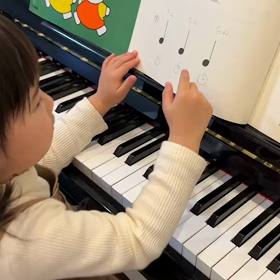 初めの一歩　耳と心に　優しいピアノを❤️の画像