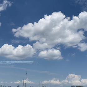 ブルーインパルスの画像