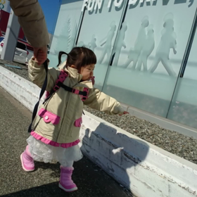 【みてねアプリより★３月】最悪。自分が写り込んでいたので途中まで！Σ(×_×;)!の画像