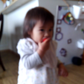 おっきなイチゴの画像