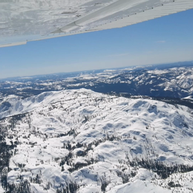 Sierra Range Nevada,CAの画像