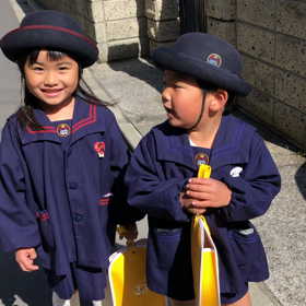 年中組スタート！の画像