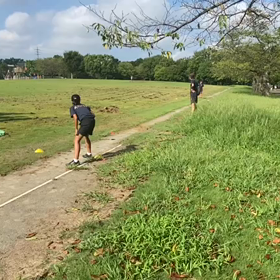 リレー特別練習㉔の画像