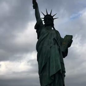 ♪お散歩動画♪お台場海浜公園♪の画像