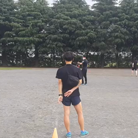 1000m ２組目③の画像