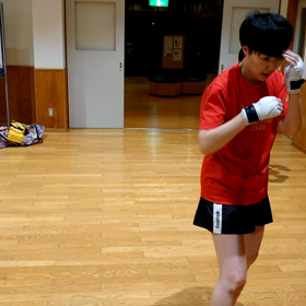 健康ムエタイトレーニングテスト動画（３）の画像