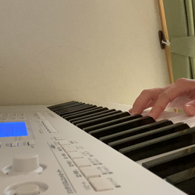 ピアノ始めてみるの画像