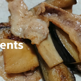 今日の晩ごはんの画像