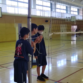 12/18(金)午後練習の画像