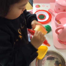 おままごとの画像