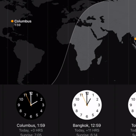 サマータイムが終わったの画像