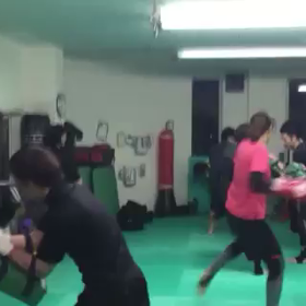 昨日の夜は何があったというくらいの画像