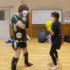 健康ムエタイテスト動画（５）の画像