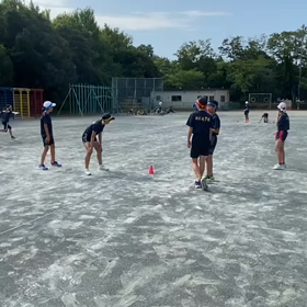 8/5　リレー練習　25の画像