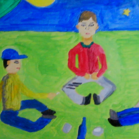 スリーマン。(^-^)vの画像