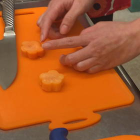 料理教室。本日はおせち②の画像