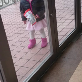 ずーっとずっと、いやいや期の画像