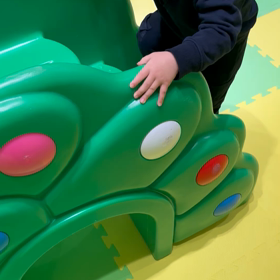 いよいよ幼児教室の画像