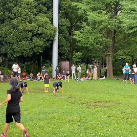 ダッシュ(青チーム)⑦の画像