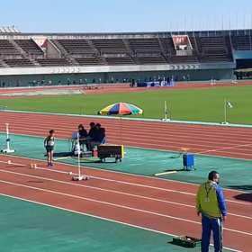 クラブ交流男子走り幅跳び④の画像