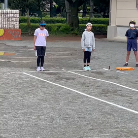 選考会&記録会 女子スタート⑥の画像