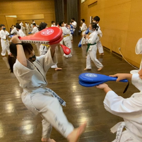6/17 蕨道場少年稽古動画2の画像