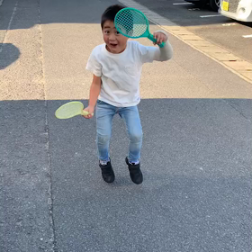 はちゃめちゃ次男の画像