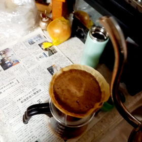 アメリカンコーヒーの画像