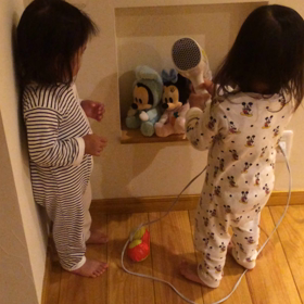 ドライヤー。の画像