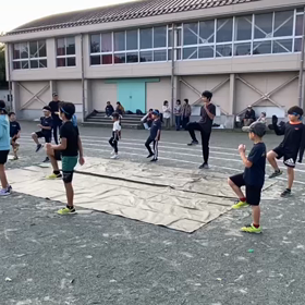 10/7 体幹トレーニング⑪の画像