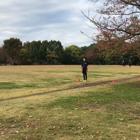 チャレンジカップリレー練習⑬の画像