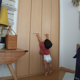 真夏の筋トレ。の画像