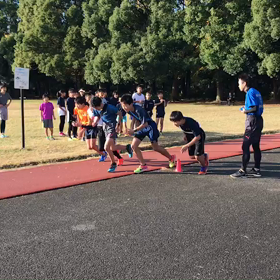 長距離特別練習その９の画像