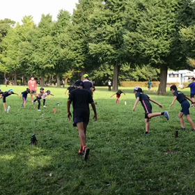 大股歩行・股関節・バランス②の画像