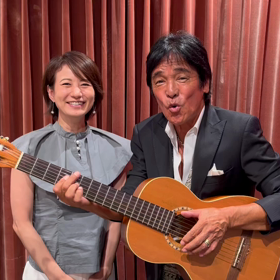 松崎しげるさんのhappy になれる歌声の画像