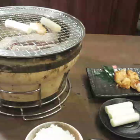 一昨日食べたホルモン京橋はええとこだっせの画像