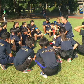 ジャベリックボール投げ①の画像