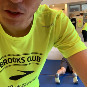 【パーソナルトレーニング　タイムラプス動画プレゼントサービススタート】の画像