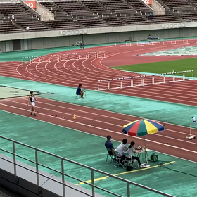 8/25 関東甲信越体育大会　の画像