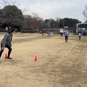 リレーチーム練習⑤の画像