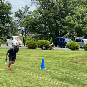 リレー特別練習⑲の画像